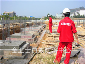 深圳南山前海二標土建白蟻預防服務